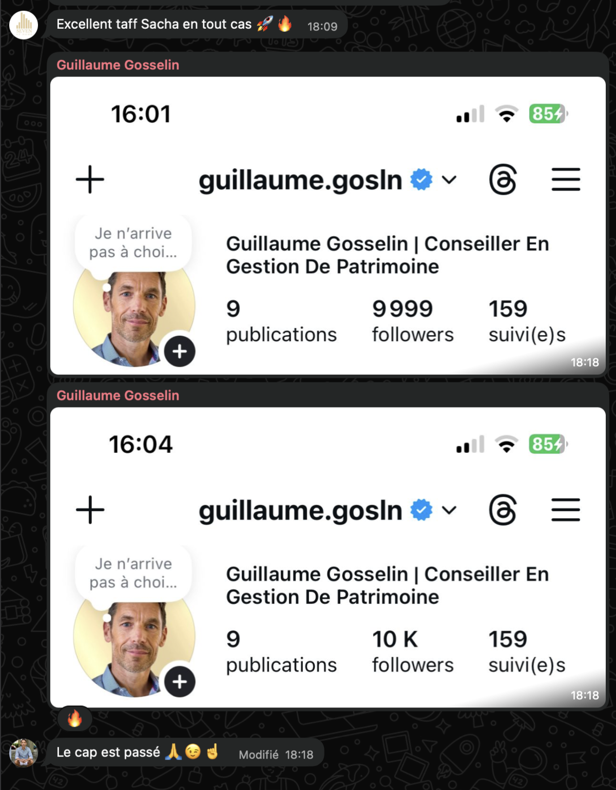 Preuve Guillaume Gosselin